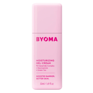 Byoma moisturising gel cream