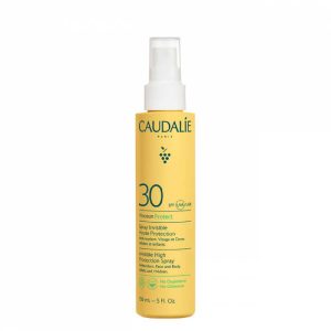 Caudalie sunscreen