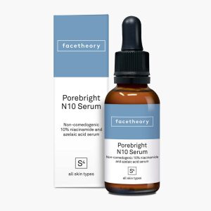 Face theory pore bright serum