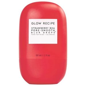 Glow recipe pore smooth blur drop