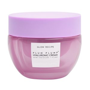 Glow recipe plum plump Hyaluronic moisturiser