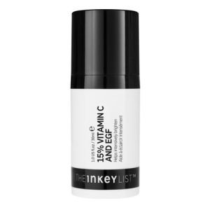 Inkey list c+ egf serum