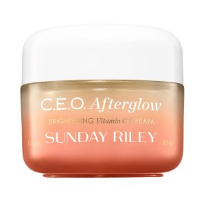Sunday Riley After glow moisturiser
