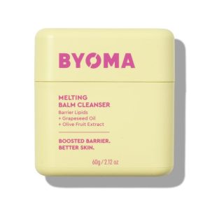 Byoma melting balm cleanser