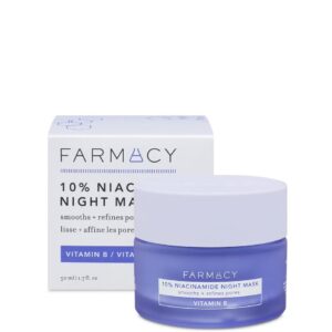 Farmacy  10% Niacinamide Night Mask
